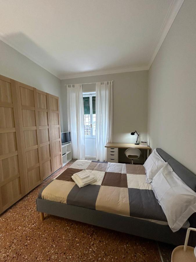 Piazza Vescovio Apartment Roma Ngoại thất bức ảnh