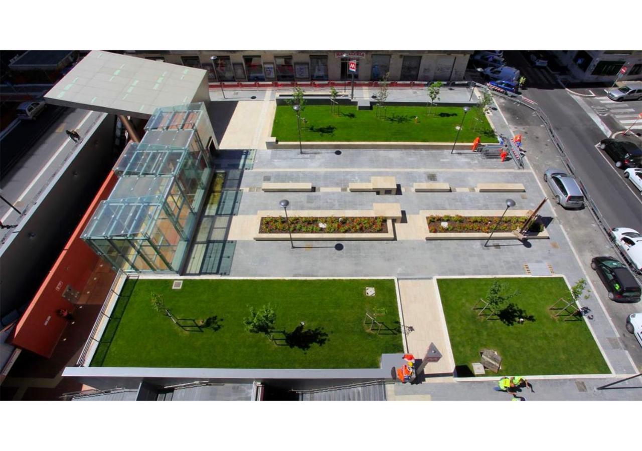 Piazza Vescovio Apartment Roma Ngoại thất bức ảnh